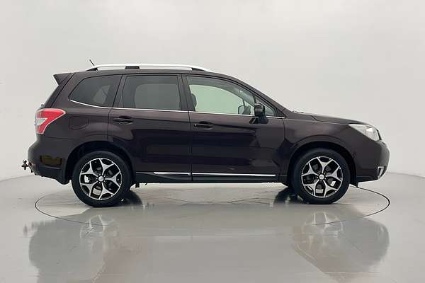 2013 Subaru Forester XT Premium S4