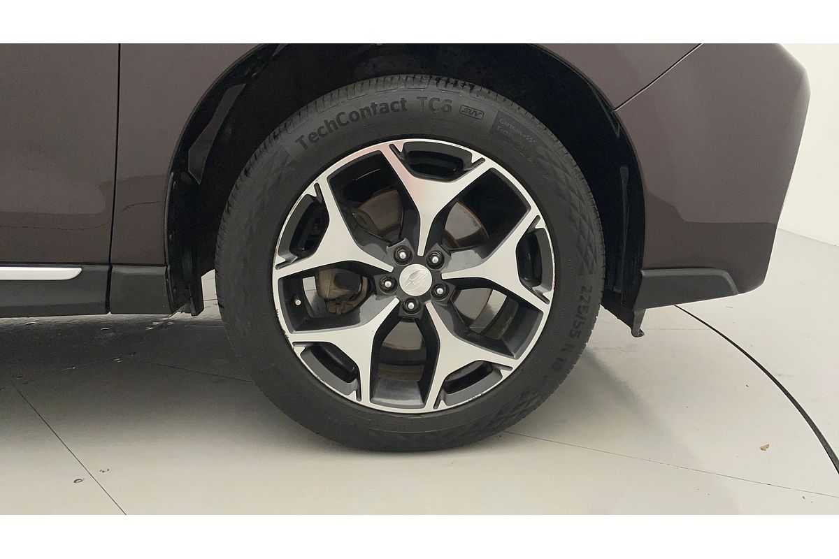 2013 Subaru Forester XT Premium S4