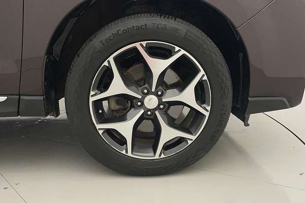 2013 Subaru Forester XT Premium S4
