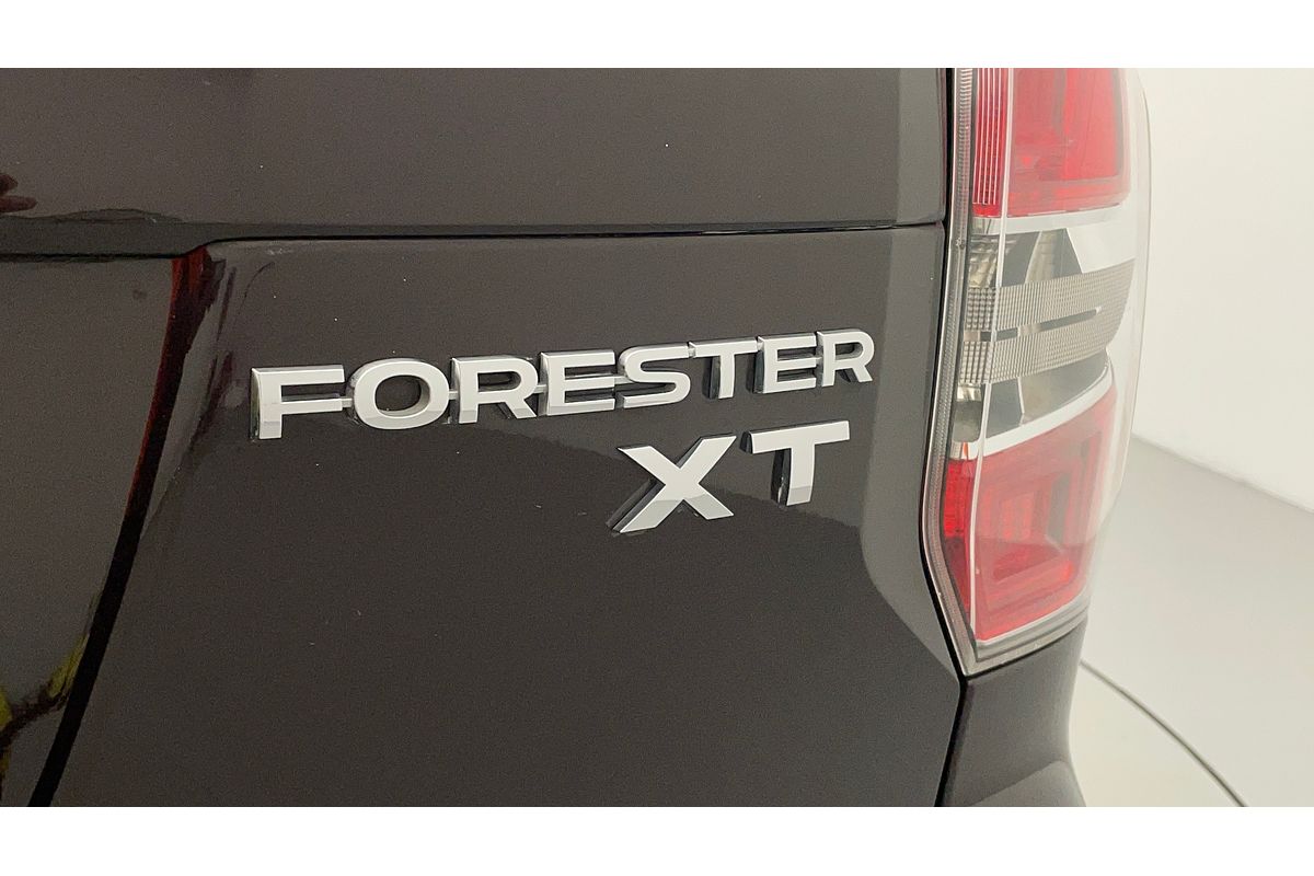 2013 Subaru Forester XT Premium S4
