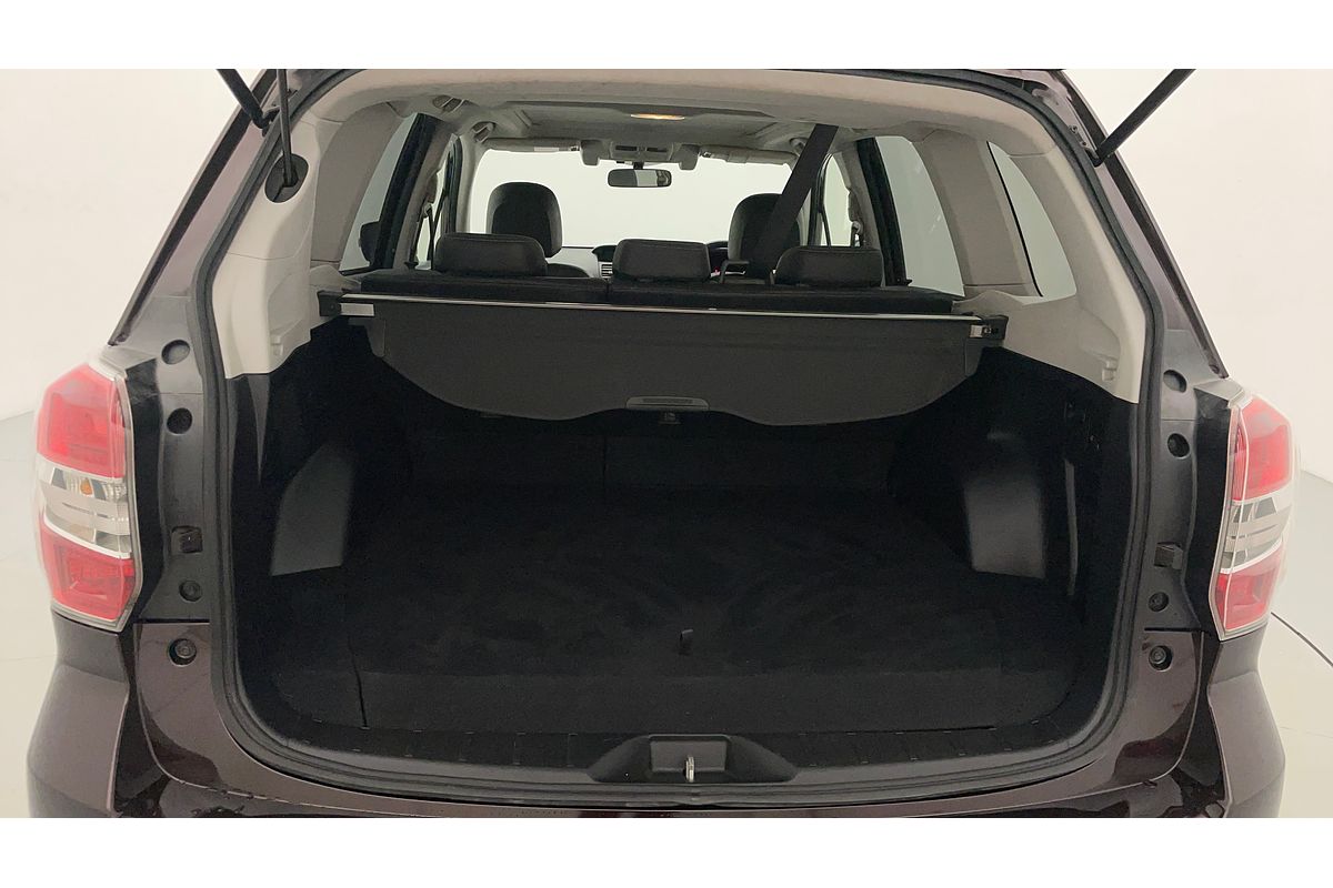 2013 Subaru Forester XT Premium S4