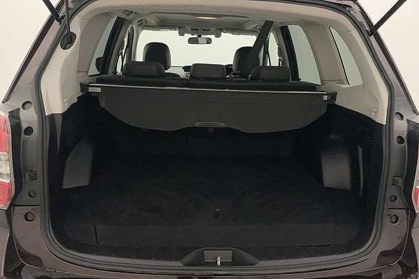 2013 Subaru Forester XT Premium S4