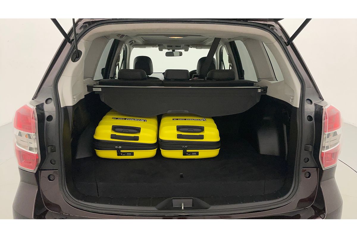 2013 Subaru Forester XT Premium S4