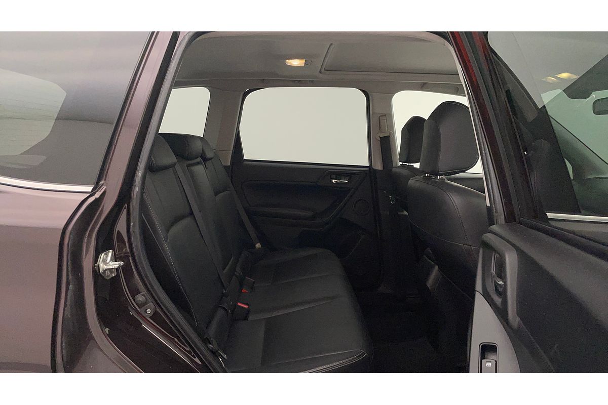 2013 Subaru Forester XT Premium S4