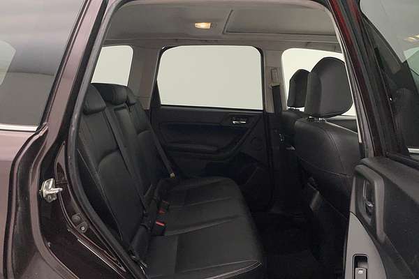 2013 Subaru Forester XT Premium S4