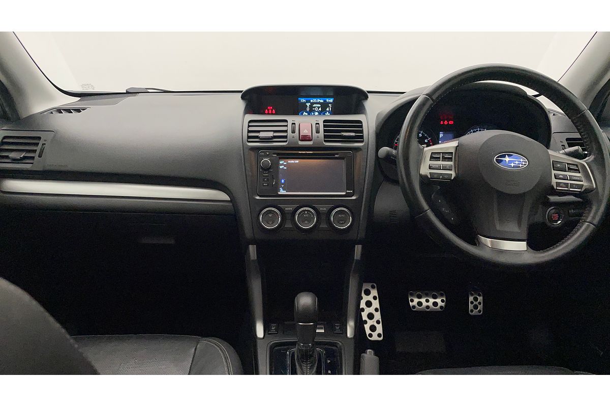 2013 Subaru Forester XT Premium S4