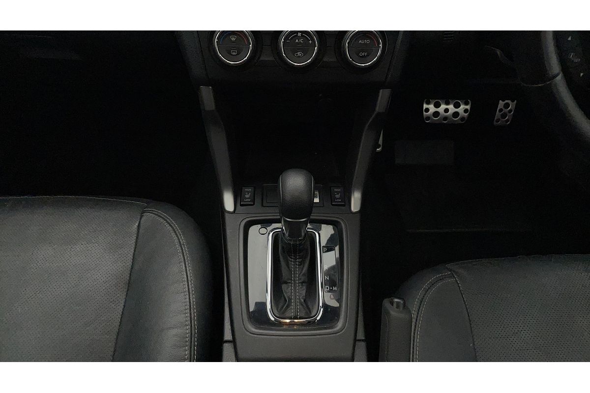 2013 Subaru Forester XT Premium S4