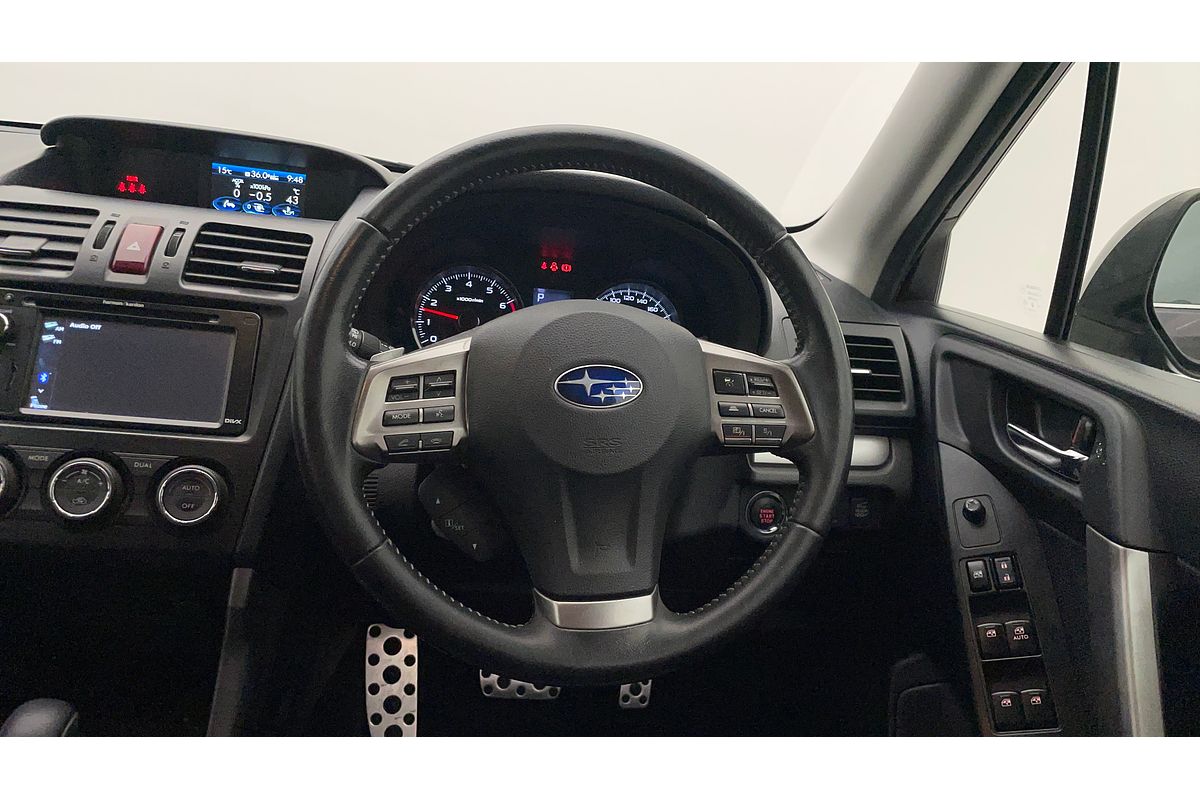 2013 Subaru Forester XT Premium S4