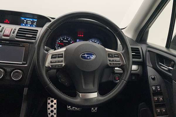 2013 Subaru Forester XT Premium S4