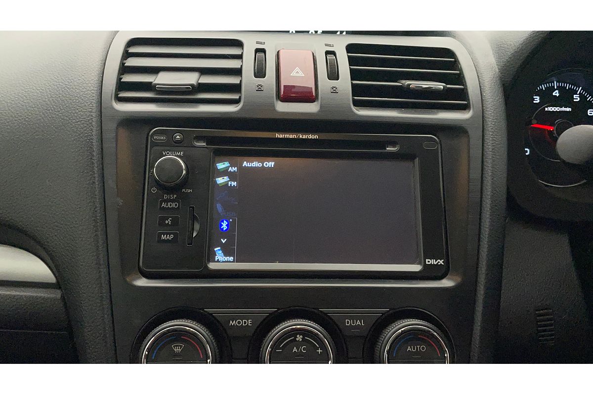 2013 Subaru Forester XT Premium S4