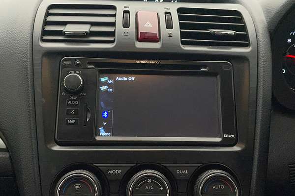 2013 Subaru Forester XT Premium S4