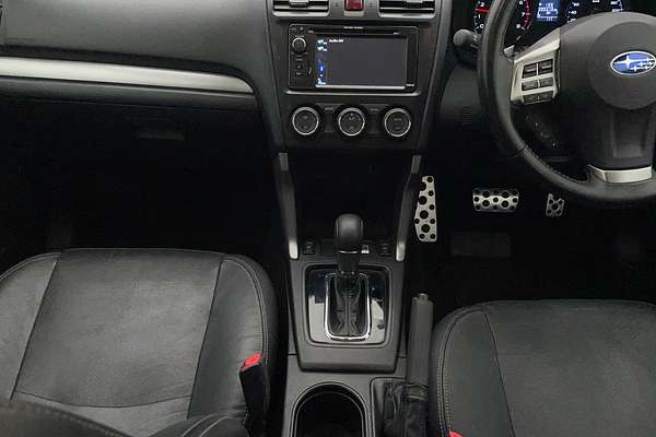 2013 Subaru Forester XT Premium S4