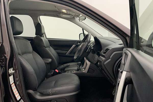 2013 Subaru Forester XT Premium S4