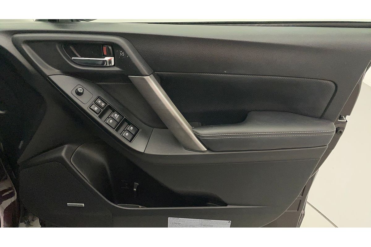 2013 Subaru Forester XT Premium S4