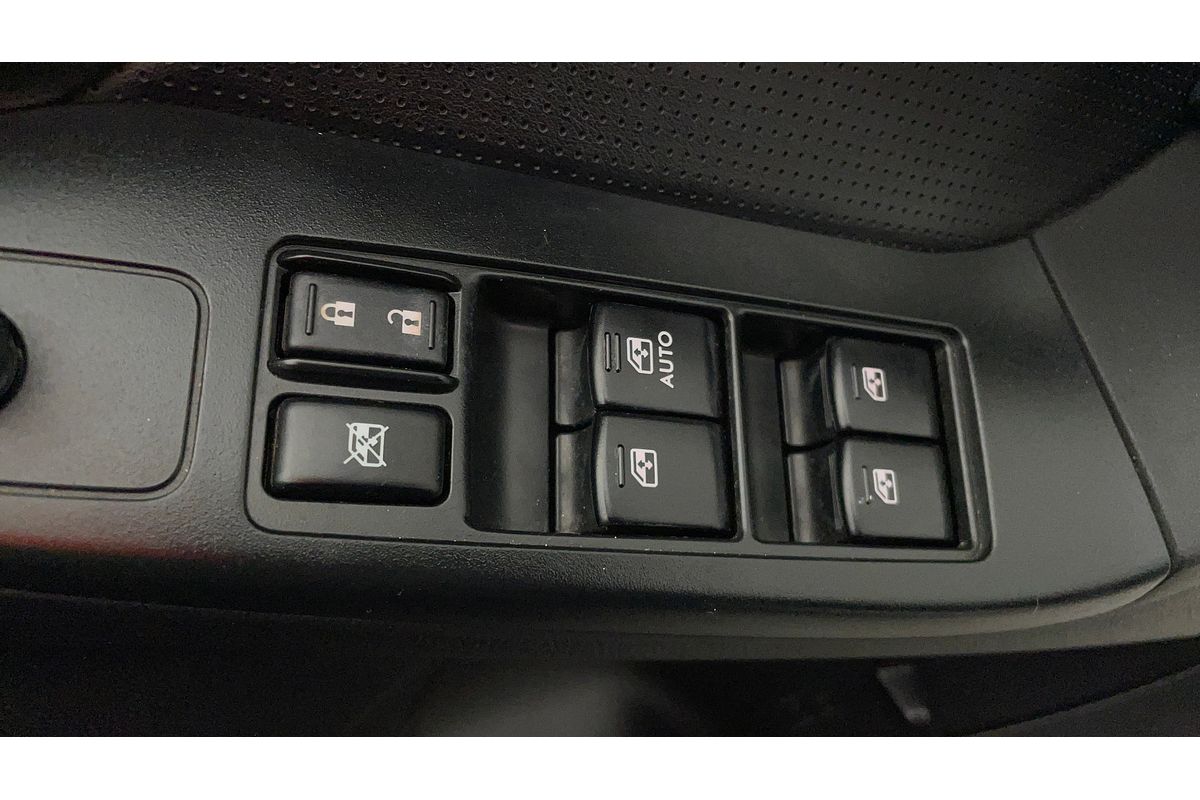 2013 Subaru Forester XT Premium S4