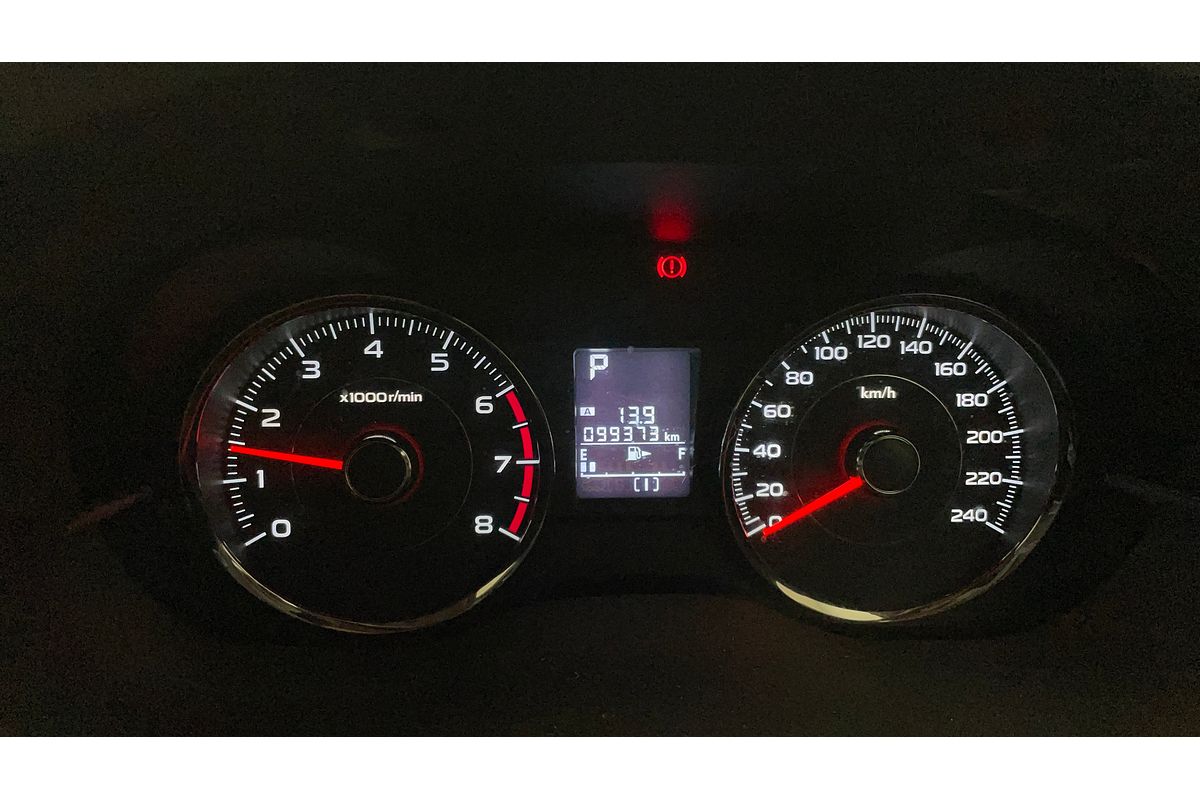 2013 Subaru Forester XT Premium S4