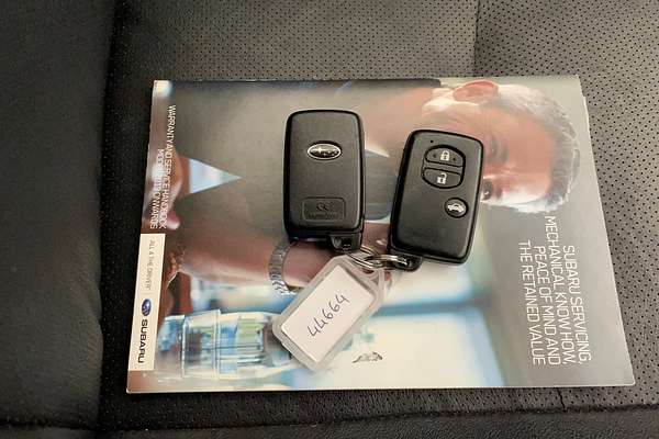 2013 Subaru Forester XT Premium S4