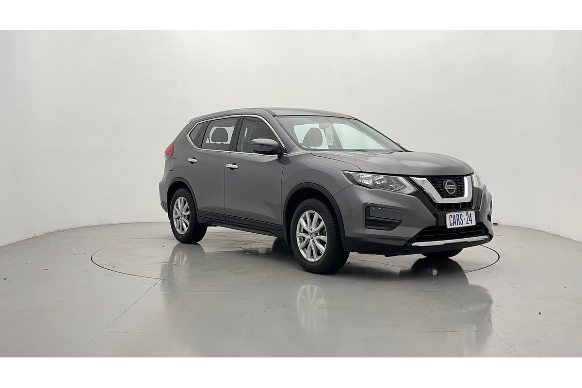 2022 Nissan X-TRAIL ST T32