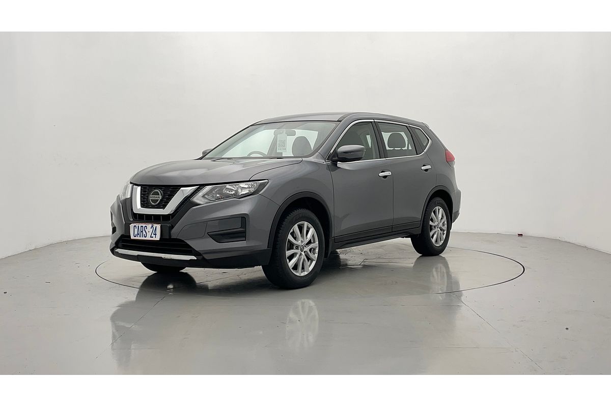 2022 Nissan X-TRAIL ST T32