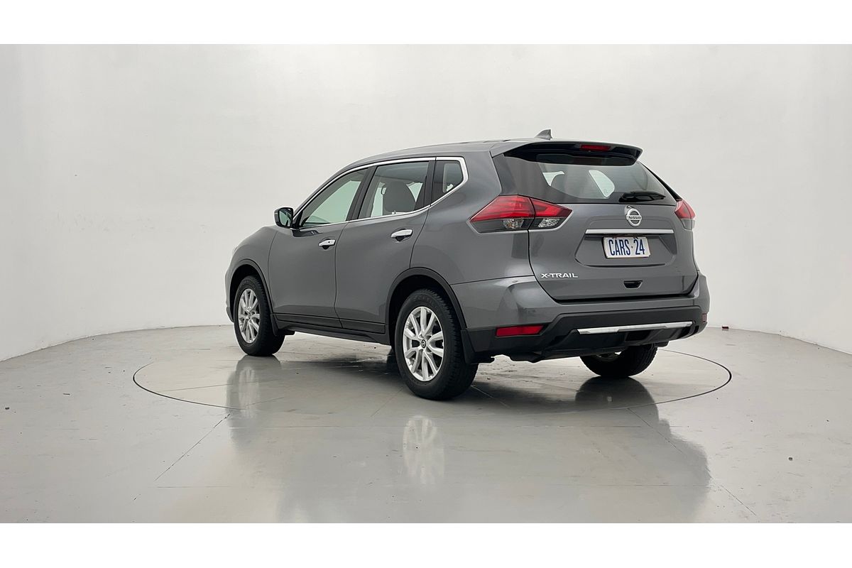 2022 Nissan X-TRAIL ST T32