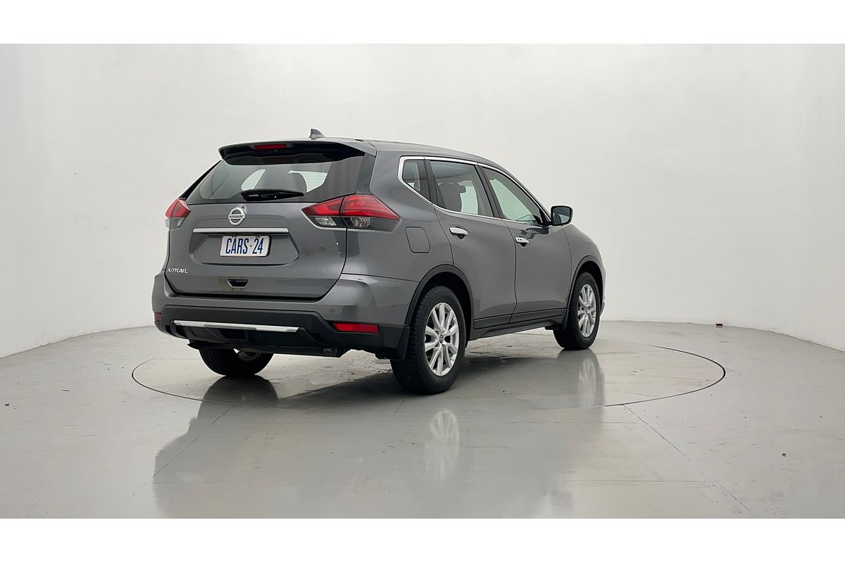 2022 Nissan X-TRAIL ST T32