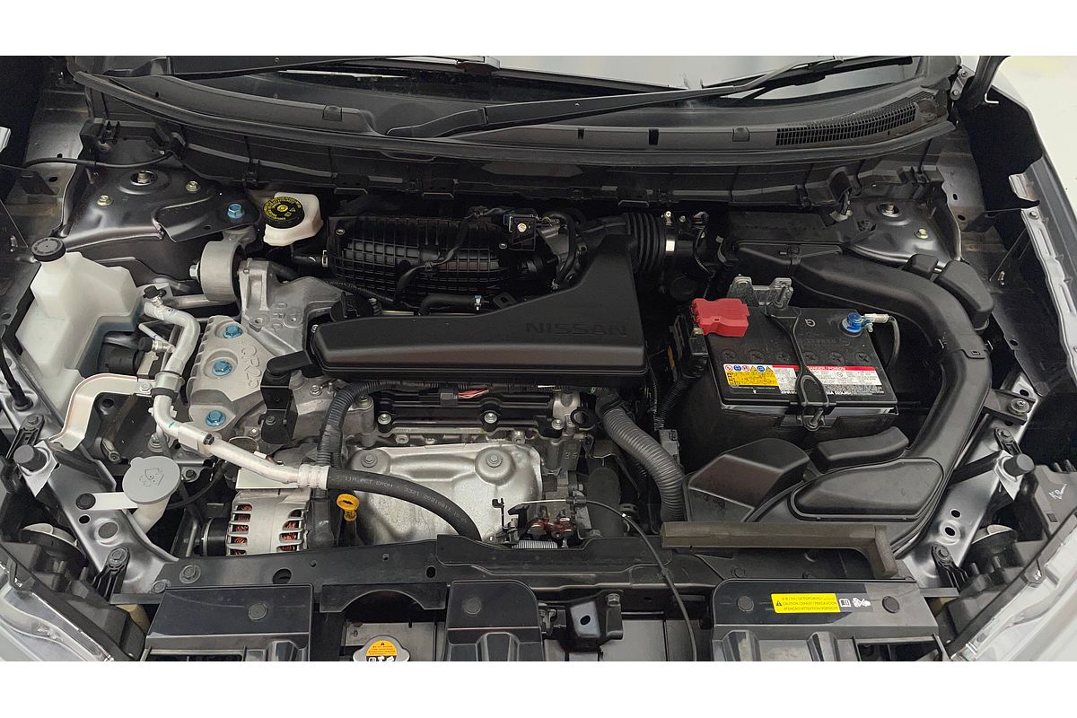 2022 Nissan X-TRAIL ST T32