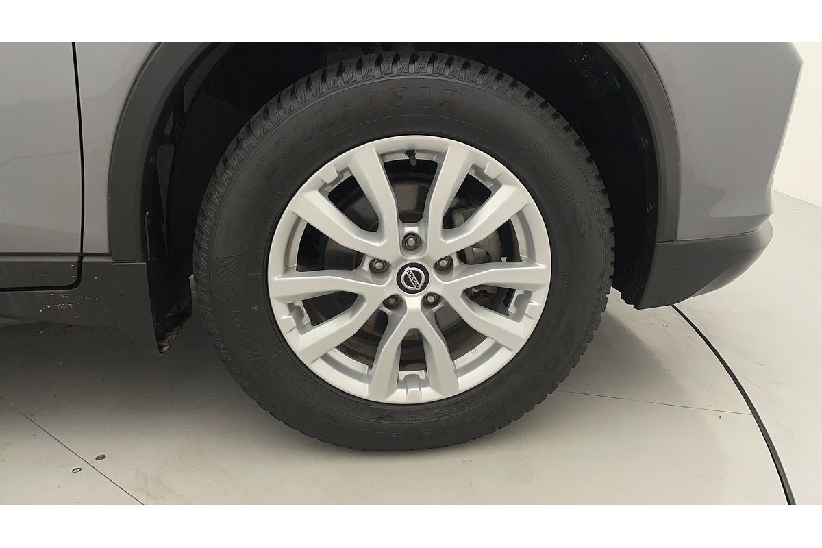 2022 Nissan X-TRAIL ST T32