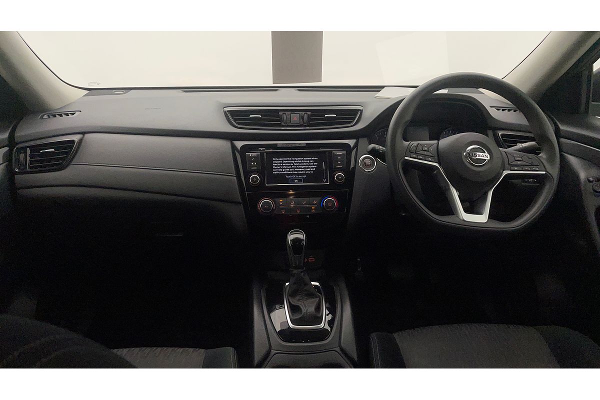 2022 Nissan X-TRAIL ST T32