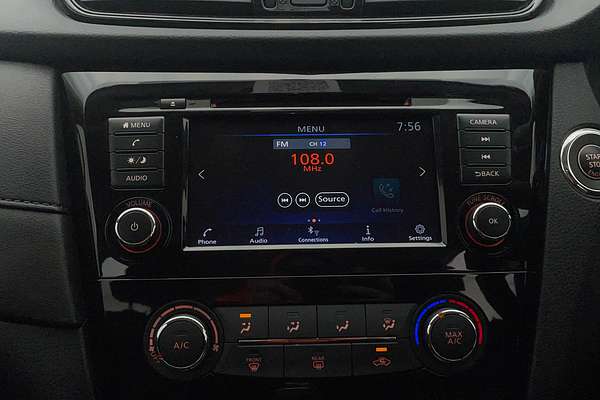 2022 Nissan X-TRAIL ST T32
