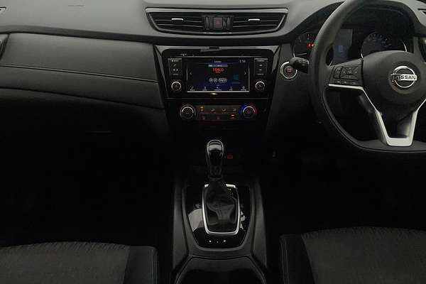 2022 Nissan X-TRAIL ST T32