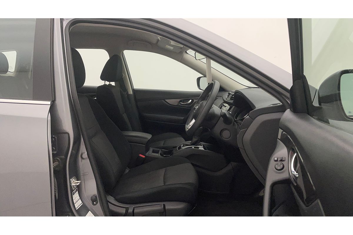 2022 Nissan X-TRAIL ST T32