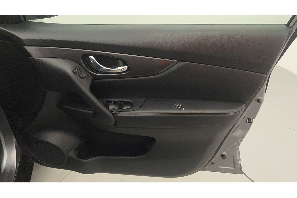 2022 Nissan X-TRAIL ST T32