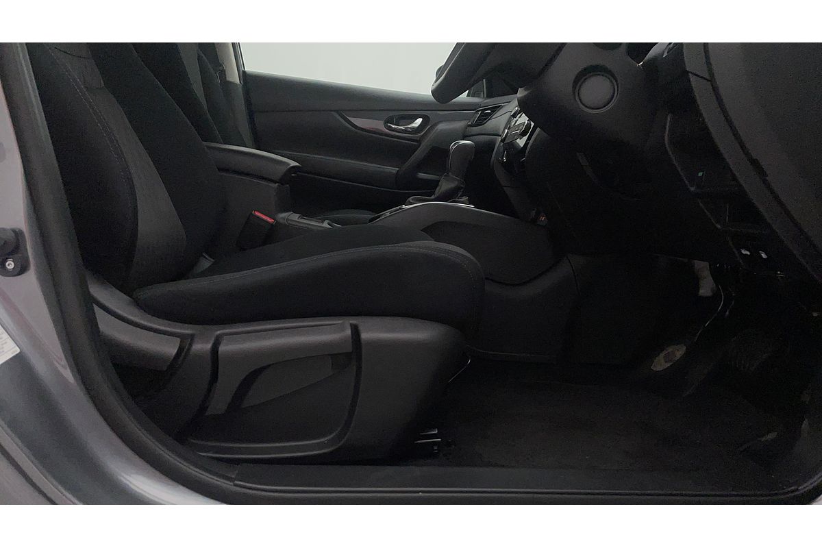 2022 Nissan X-TRAIL ST T32