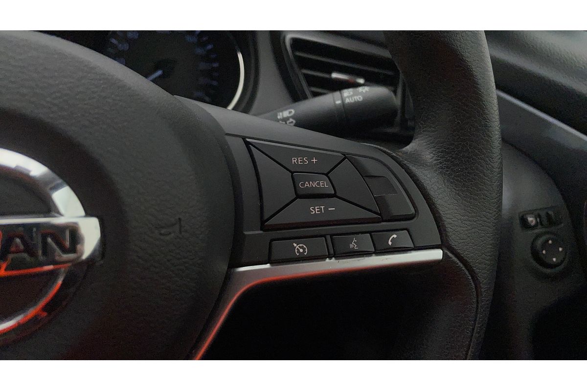 2022 Nissan X-TRAIL ST T32