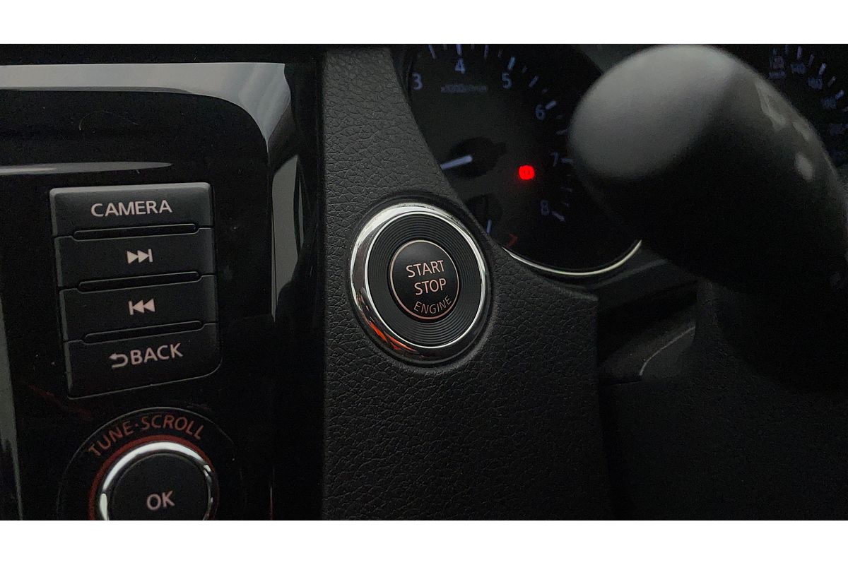 2022 Nissan X-TRAIL ST T32