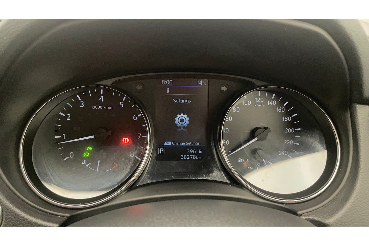 2022 Nissan X-TRAIL ST T32