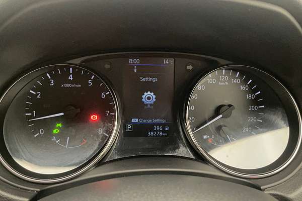 2022 Nissan X-TRAIL ST T32