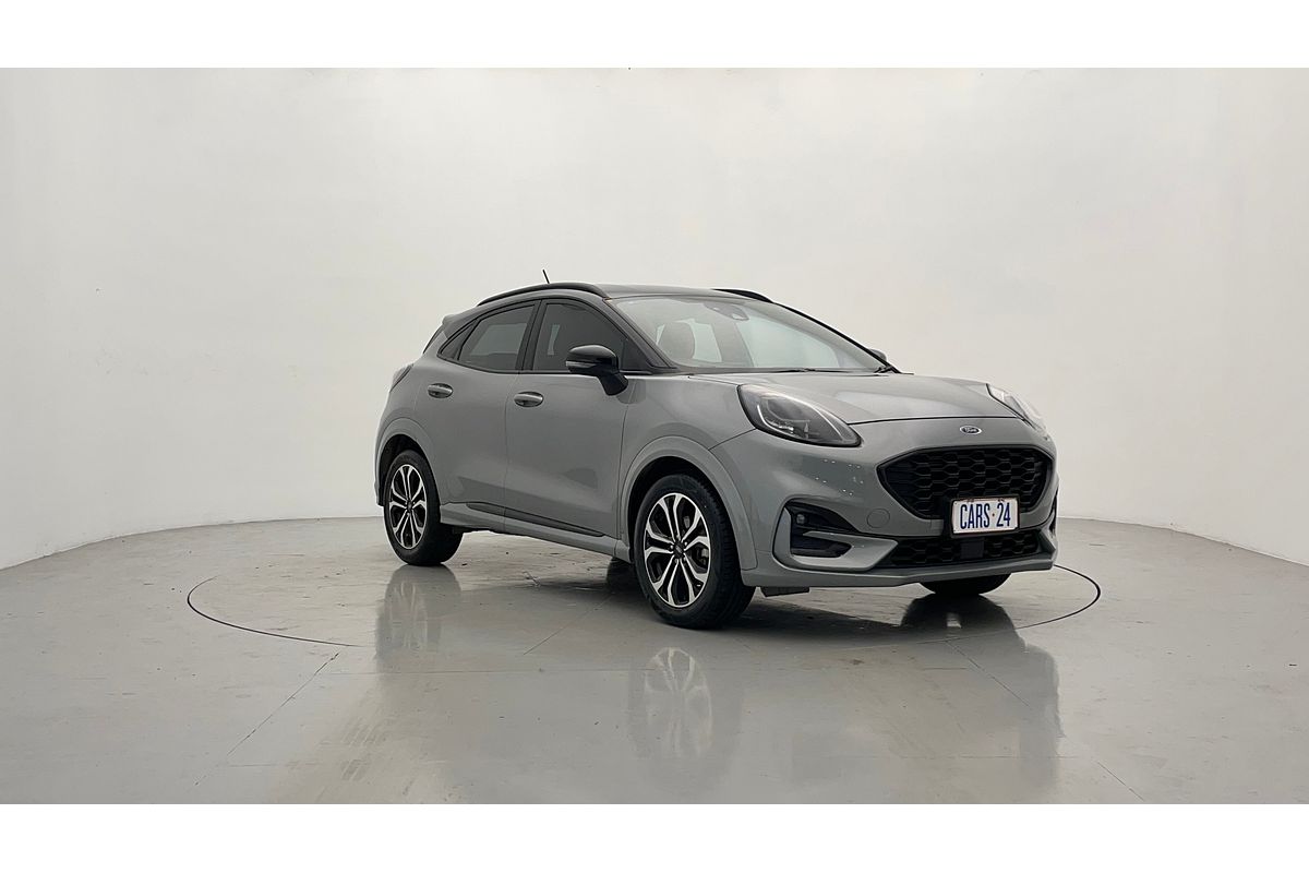 2020 Ford Puma ST-Line JK