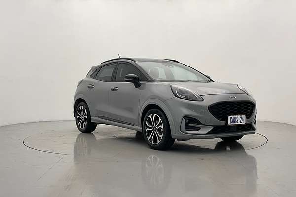 2020 Ford Puma ST-Line JK