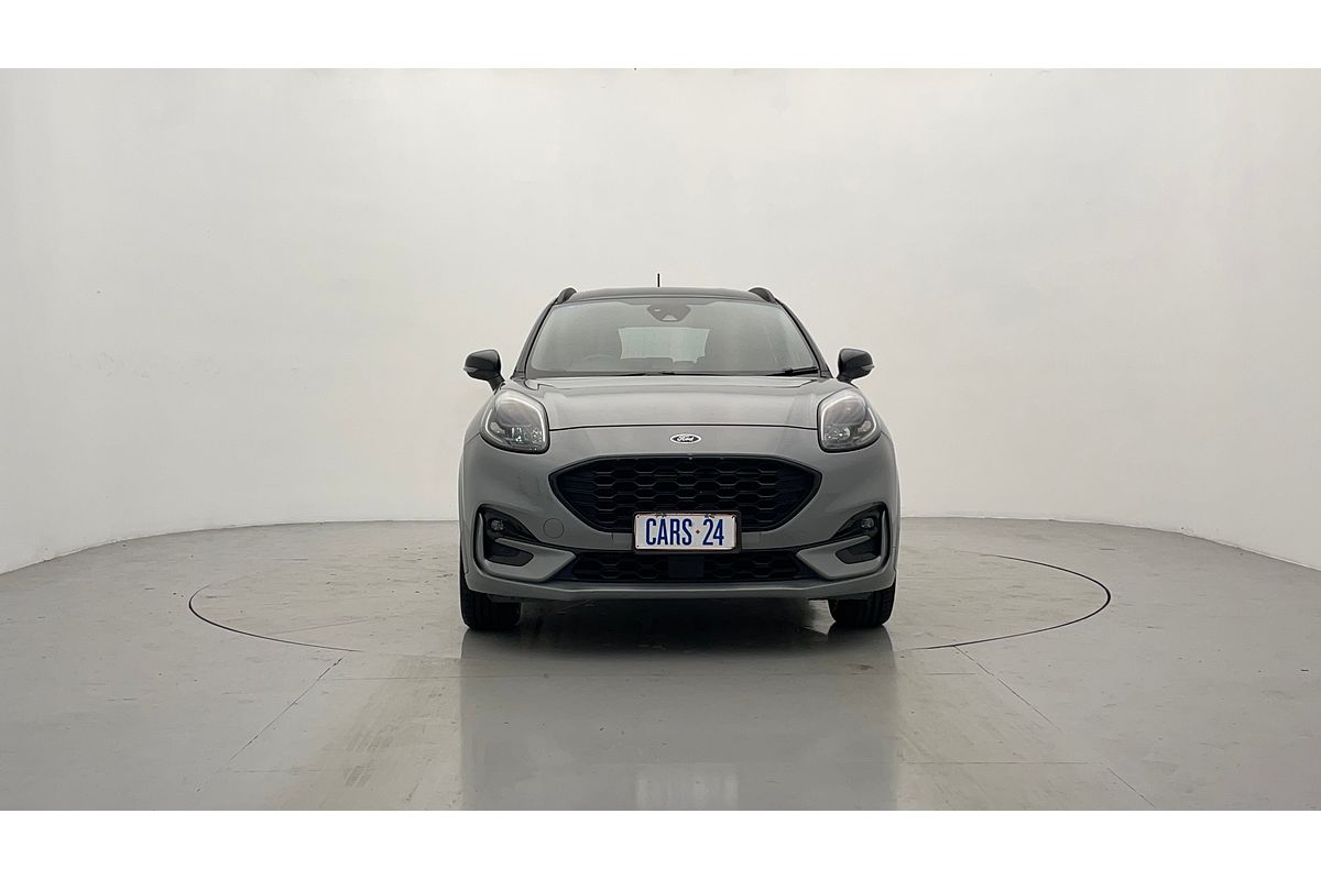 2020 Ford Puma ST-Line JK