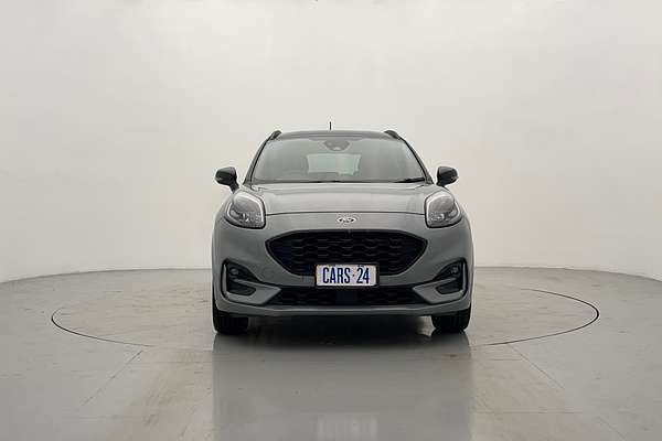 2020 Ford Puma ST-Line JK