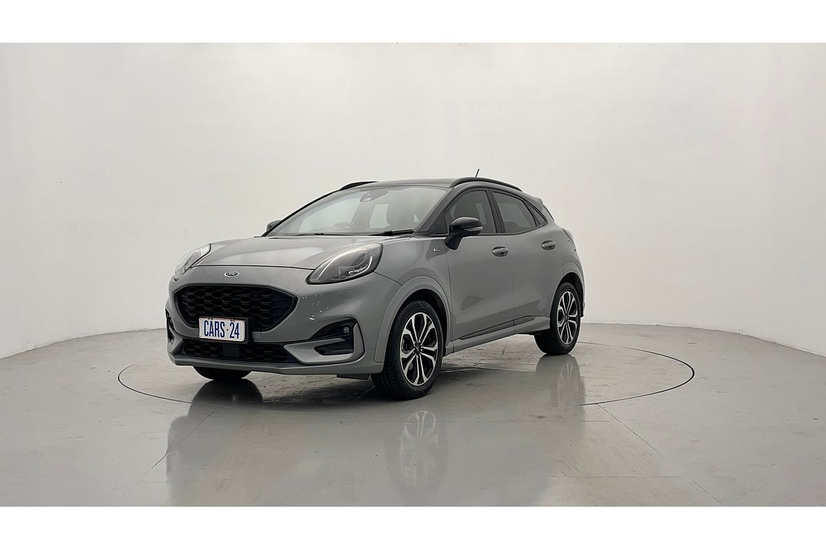 2020 Ford Puma ST-Line JK