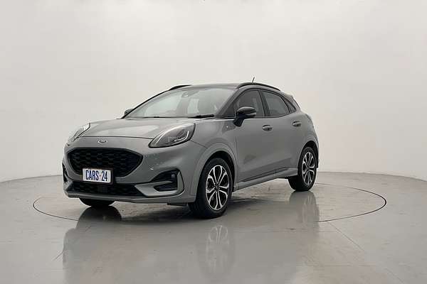 2020 Ford Puma ST-Line JK