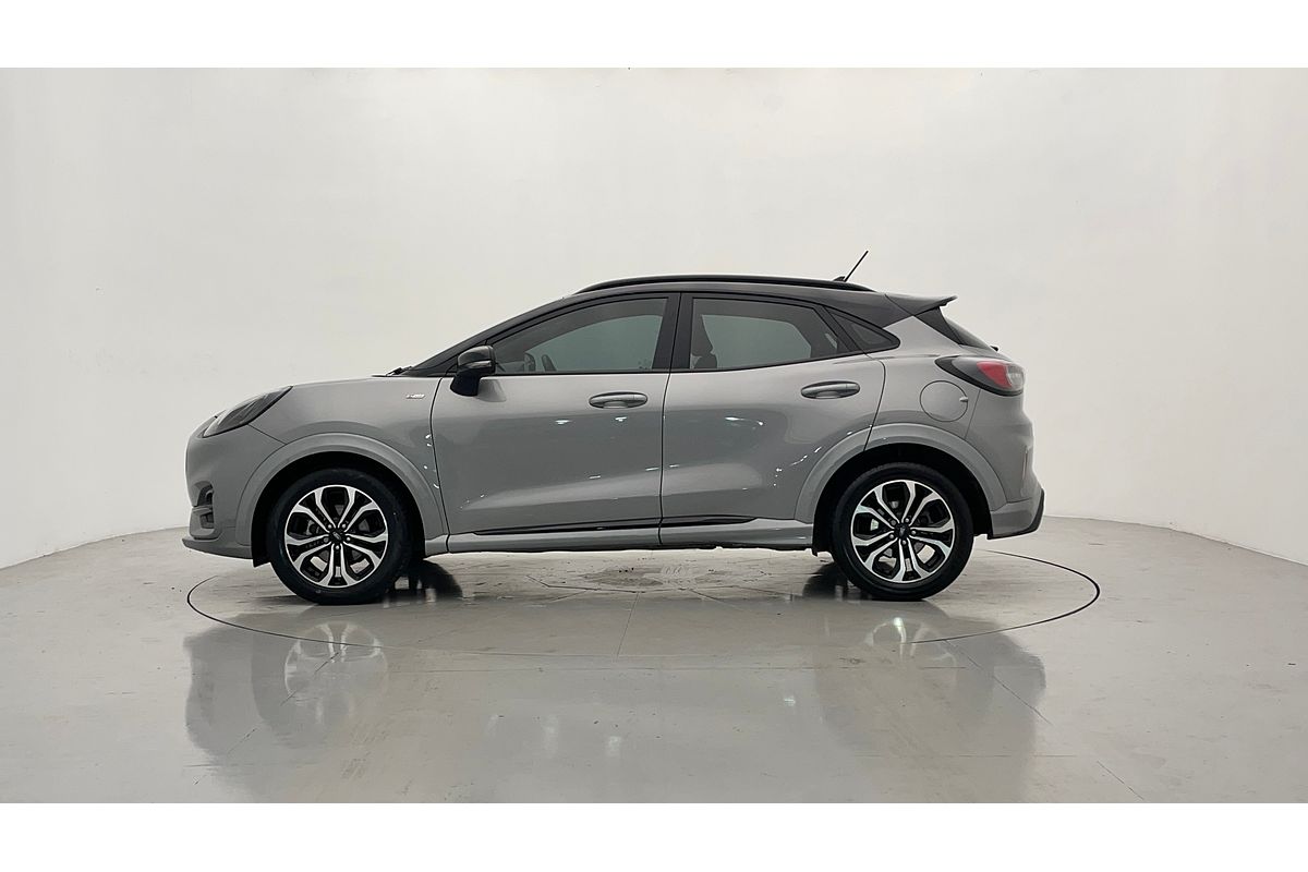 2020 Ford Puma ST-Line JK