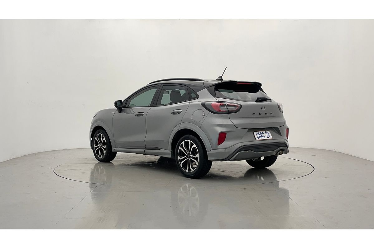 2020 Ford Puma ST-Line JK