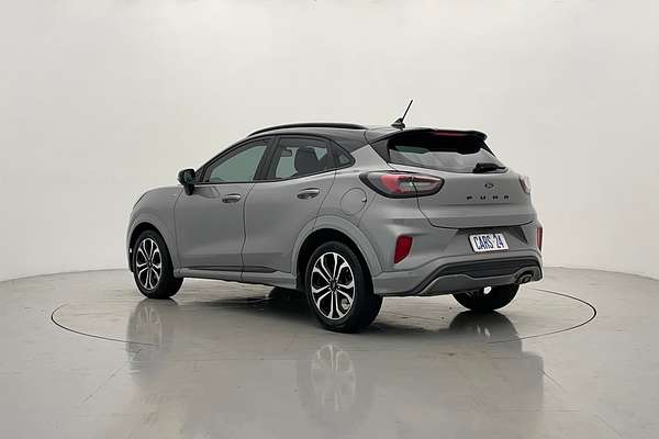 2020 Ford Puma ST-Line JK