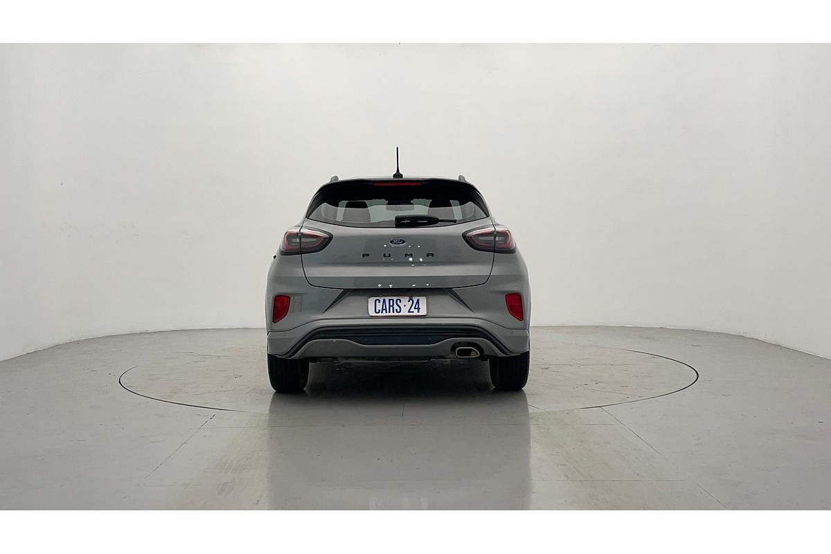 2020 Ford Puma ST-Line JK