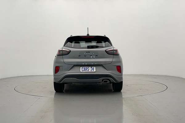2020 Ford Puma ST-Line JK