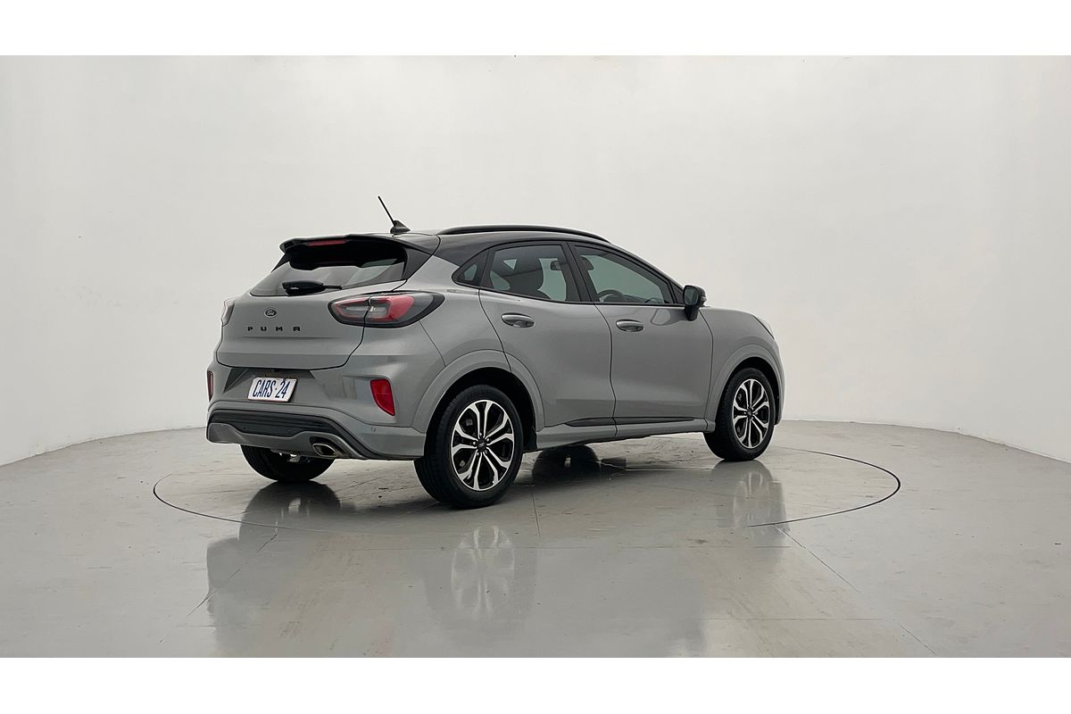 2020 Ford Puma ST-Line JK