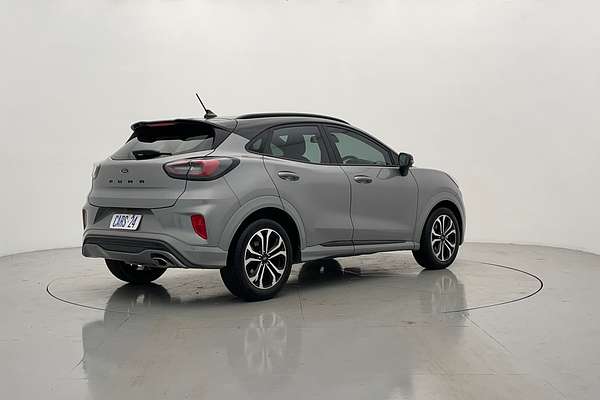 2020 Ford Puma ST-Line JK